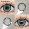 thumbnail image 1 of Bio-essence-lentillas coreanas populares, lentes de contacto de colores con prescripción para miopía, lentes rosas coreanas, 1 par, 1 of 4