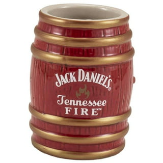 3 oz Jack Daniels Barrel Double Jigger
