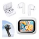 thumbnail image 1 of E18 Auriculares Inalámbricos Con Pantalla Táctil Inteligente, 1 of 8