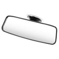 thumbnail image 1 of Shisuyan WINOMO Universal Car Rear View Mirror Interior Suction Cup Wide Angle Mirror for Truck SUV Van Mounted on Windshield, 1 of 9