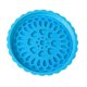 thumbnail image 1 of Cojín de plato multifuncional de doble capa para hervidor doméstico, azul Fokelyi HQ-354, 1 of 2