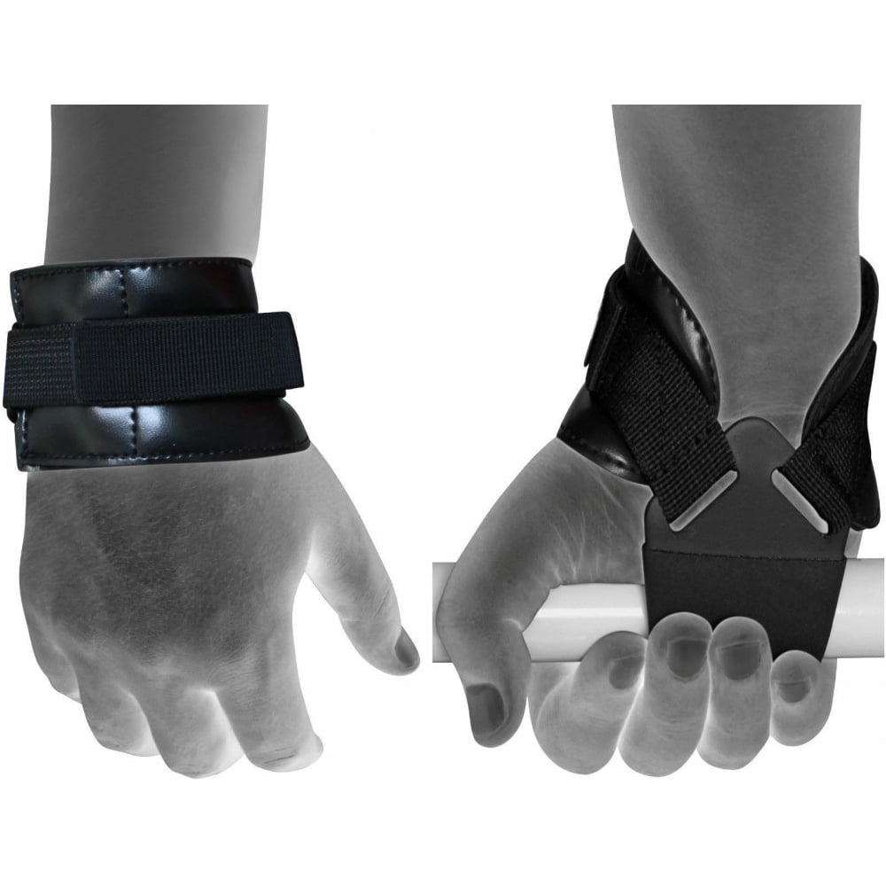 Weight Lifting Reverse Grips for Gym Training Straps Wrist Support