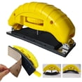 thumbnail image 4 of Manual sanding plate Spring hook and loop Curved Adjustable Car Paint Sandp, 4 of 8