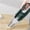 Green GN, variant on Latrodar Handheld Vacuum Cleaner,, USB Rechargeable, Wet Creative , Household Cleaning Black 13.2x4.4 Inch Home Stuff