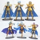thumbnail image 1 of Figuras de acción de Saint Seiya, muñecos de Pvc de 11-20cm, caballeros del zodiaco, Hagen, ennemu, Shiryu, modelo de Anime, regalos de cumpleaños, 1 of 4