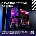 thumbnail image 2 of Restored Logitech ASTRO Gaming Gaming A50 Gen 5 Wireless Gaming Headset Black 939-002217 (Refurbished), 2 of 9