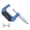 25-50mm, variant on Micrometer 0-25mm 25-50mm Accuracy 0.01mm Disc Micrometer Outside Caliper Gauge Measuring Tools ,Easy to Operate