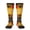2 Black-2, variant on Women's Knee High Socks German Flag Thermal Soft Knee Long Socks