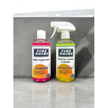 Fine Shine - Exterior Wash Set