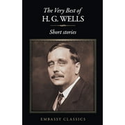 The Very Best Of H.G Wells (Paperback)