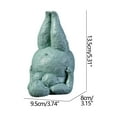 thumbnail image 2 of Weloille Creative Living Room Decoration Abstract Sculpture Beautiful Yoga Woman Artwork Bedroom Living Room Home Good Things Decoration Decoration, 2 of 2