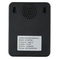 thumbnail image 2 of Air Quality Monitor 5in1 Indoor Carbon Dioxide Detector Formaldehyde HCHO TVOC, 2 of 9