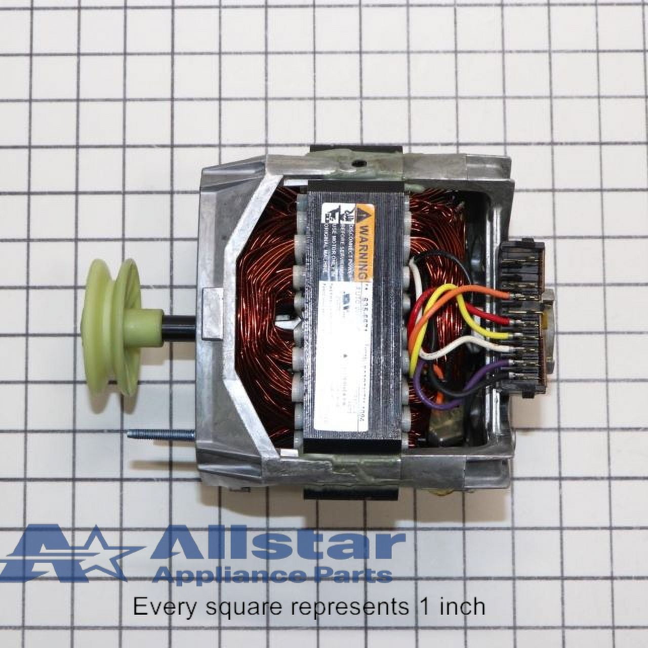 Whirlpool Washing Machine Drive Motor WP21001950