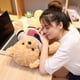 thumbnail image 4 of Oso de peluche Big Bear, juguete de peluche, oso de peluche, muñeco de oso, suéter, regalo de cumpleaños para mujeres, 4 of 6