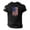 004 Black, variant on Mens Graphic T-Shirts Summer Men'S Us Flag Logo Casual Fitness 3d Printed Short Sleeved T Shirt Big and Tall Shirts for Men Red