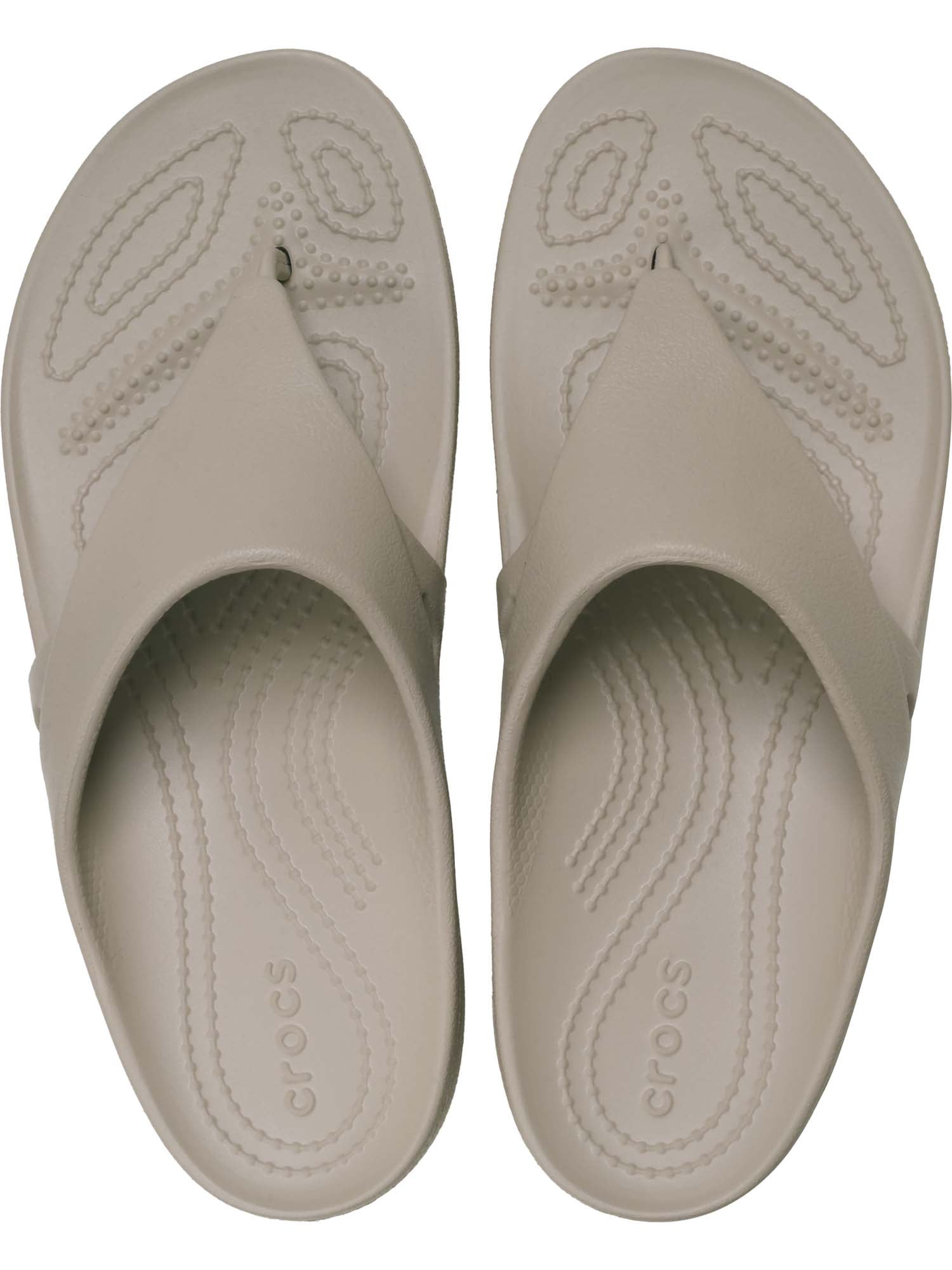 Crocs Women's Kadee Flip Flop Wedge Sandal