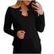 thumbnail image 4 of Cárdigan de mujer de color, informal, de moda, de manga larga, chaqueta, abrigo, ropa de abrigo, chaqueta de poliéster para mujer, 4 of 7