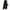 Black, variant on CHUOU Women's Chiffon Wide Leg Palazzo Pants High Elastic Waist Casual Flowy Business Trousers