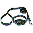 thumbnail image 6 of Country Brook Design® Potpourri Martingale Dog Collar and Leash, 2XS, 6 of 7
