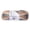 Biscotti, variant on Loops & Threads Peacock Impeccable Stripes Yarn - Medium Weight Yarn for Knitting, Crochet, Weaving, Arts & Crafts, 18 Pack