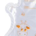 thumbnail image 2 of Wearable Breast Pump Flange Inserts 13mm 15mm 17mm 19mm 21mm 24mm Breast Pump Silicone Flange with Duckbill Valve Milk Bag, 2 of 4