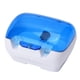 thumbnail image 3 of Cepillo de dientes para el hogar Soporte para luz UV Cuarto de baño Lámpara UV montada en la pared Cepillo de dientes Perchero Inevent HA5006-00B, 3 of 6
