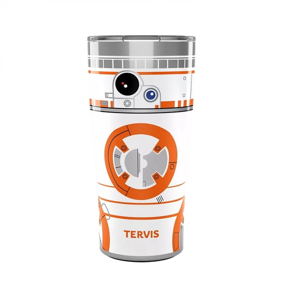 Star Wars BB8 20 oz. Stainless Steel Tervis® Tumbler with Slider Lid