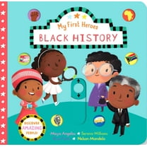 My First Heroes: Black History (Board Book)