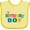 Banana and Yellow, variant on Inktastic Birthday Boy Letters Boys Baby Bib