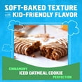 thumbnail image 5 of Zbar - Iced Oatmeal Cookie - Soft Baked Whole Grain Snack Bars - USDA Organic - Non-GMO - Plant-Based - 1.27 oz. (Pack of 6), 5 of 5