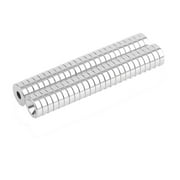 50Pcs Strong Neodymium Magnet Neodymium Disc Magnets Super Strong Magnet