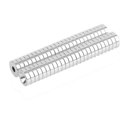 50Pcs Strong Neodymium Magnet Neodymium Disc Magnets Super Strong Magnet on Clearance