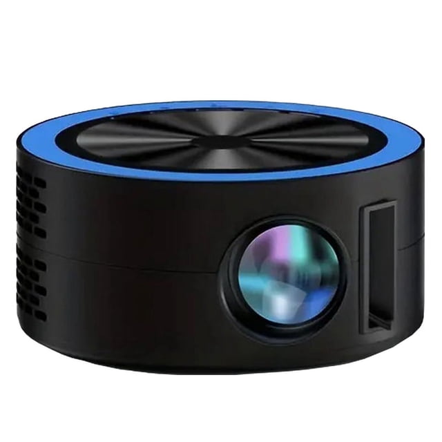 G320 LED Mini Projector Video Beamer Support 1080P USB Sync Screen Smartphone Kids Projetor Home Theater PK YT200 C
