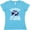 Aqua, variant on Inktastic Scottish Pride Scotland Flag Women's V-Neck T-Shirt