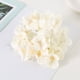 thumbnail image 2 of Wosthever 10 bolsas de tela de seda de hortensia de simulación Decoración E46 Rosa Intenso, 2 of 6