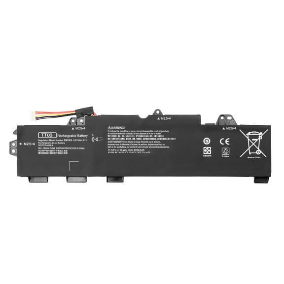 Battery For HP ZBook 15U G5 Series Notebook