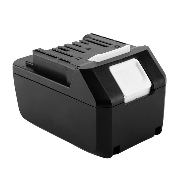 ZOUSSIQI Large Capacity Rechargeable Lithium Ion Battery Replacement BL1813G BL1850G Black EL225#43834