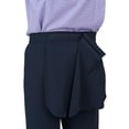 thumbnail image 2 of Pantalones adaptables Ovidis Timmy Navy para hombres discapacitados mayores, 2 of 7