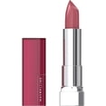 thumbnail image 2 of Labios Sensacionales Maybelline acabado cremoso e Hidratante nude rosado rojo Ciruela 0.425 ml, 2 of 2