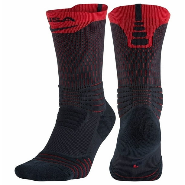 nike elite versatility crew socks
