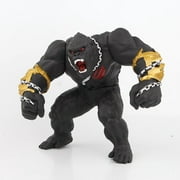 King Kong 2 The New Empire with Robot Arm Figure Model Toys 16cm