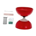 thumbnail image 3 of Lipstore Diabolo Chinois Haute Performance Double Tête Yoyo Chinois Jouet pour Enfants Rouge, 3 of 8