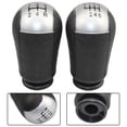 thumbnail image 5 of Yimiti 5/6 Speed Gear Lever Knob Handball Gear Handball For Ford For Focus 2005-2009,6-Speed, 5 of 5