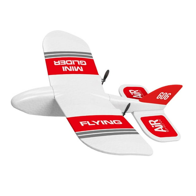 Avión de Juguete Zulema Control Remoto Mini Cuadricóptero RC