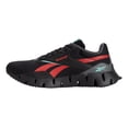 thumbnail image 2 of Tenis Reebok Hombre Caballero Zig Dynamica Str Running Negro negro 6 MX, 2 of 9