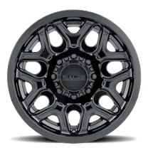 18x9 Method MR322 Gloss Black Wheel 8x6.5 (18mm)