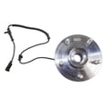thumbnail image 2 of GMB 720-3120 Wheel Bearing & Hub Assembly, 2 of 5