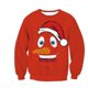 thumbnail image 1 of Suéter de Navidad feo Unisex para hombres y mujeres, ropa con estampado de Santa Elf, novedad de otoño e invierno, 2024, 1 of 5