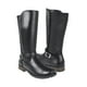 thumbnail image 1 of BOTAS NIÑA TROPICANA 920005 SIMIPIEL NEGRO 18-21, 1 of 4