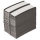 thumbnail image 1 of 50 soportes magnéticos para etiquetas con clip, prácticos soportes para etiquetas de precio con imán., 1 of 8
